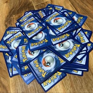 90 pokemon cards